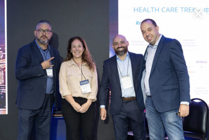 The Art of Connection